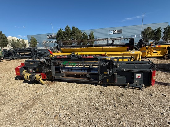 Accesorio de cosechadora - Capello - GS530