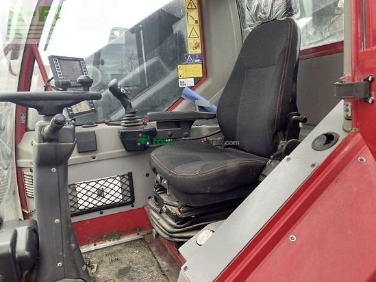 Remolqu esparcidor - Trioliet - triotrac 1700 vl