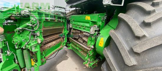Cosechadora de Cereal - John Deere - 9700