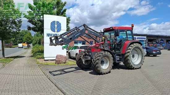 Tractor agrícola - Case IH - cs 86