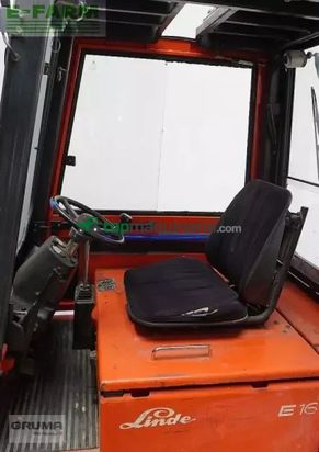 Elevadora - Linde - e 16 p 322