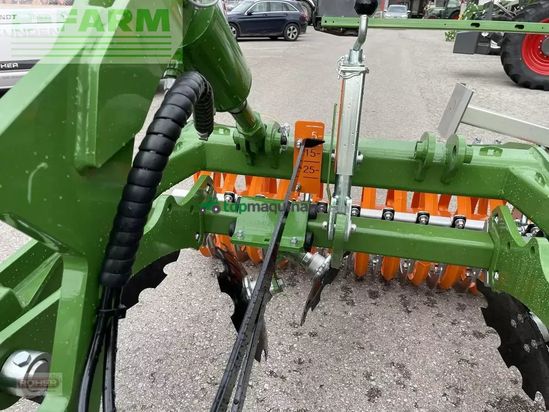 Cultivador - Amazone - cenius 4003-2 special