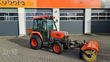 Tractor agrícola - Kubota - stv 32 winterdienst