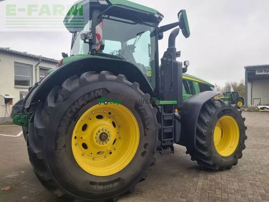 Tractor agrícola - John Deere - 7r 330 my23 ap 50