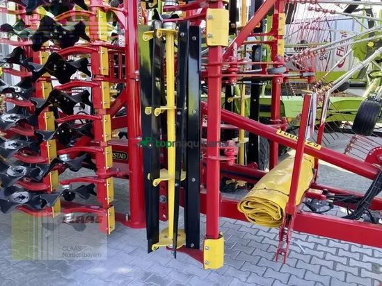 Grada de disco - Väderstad - carrier xt 525 - gezogen