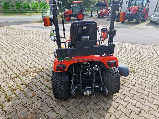 Tractor agrícola - Kioti - cs 2520h
