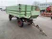 Remolqu agrícola -  - zweiachs anhänger 4500x1850x950