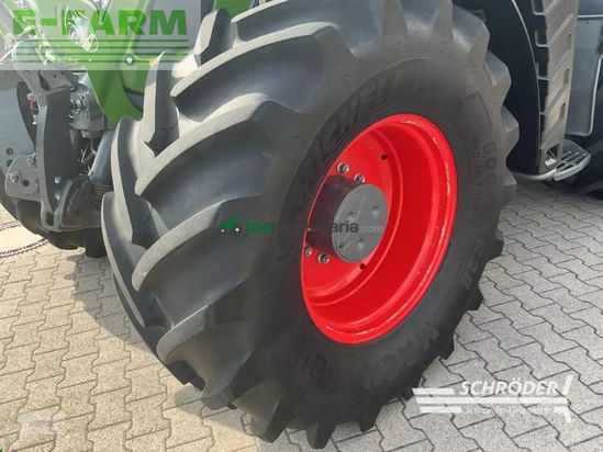 Tractor agrícola - Fendt - certified | 724 gen6 profi plus