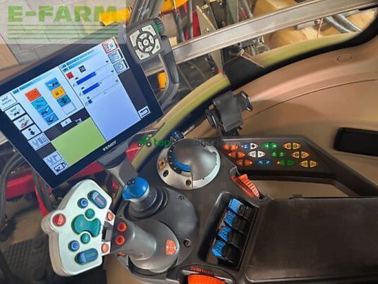 Tractor agrícola - Fendt - 824 profi plus rtk