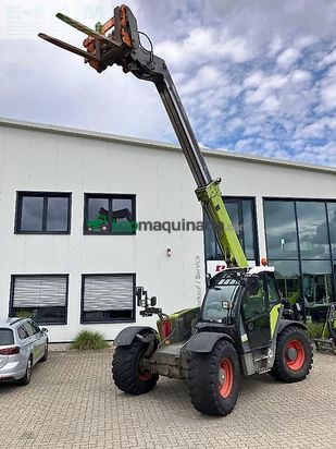 Telescopica - Claas - scorpion 756 (jcb-schnellwechselrahmen)