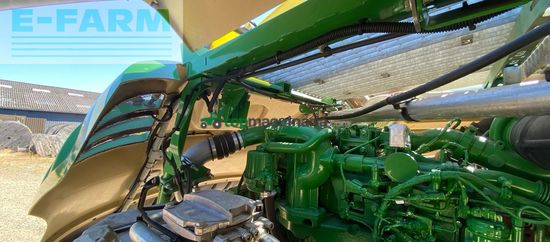 Cosechadora de Cereal - John Deere - 8600