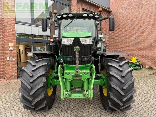 Tractor agrícola - John Deere - 6175r