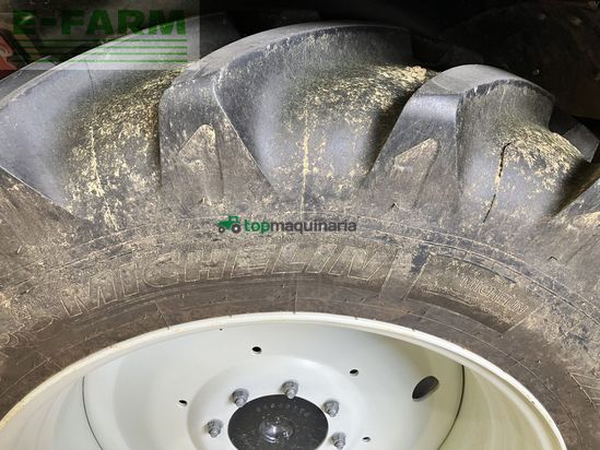 Tractor agrícola - Steyr - 4110 expert cvt