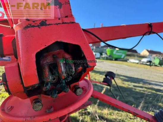 Henificador - Kuhn - gf 6301 mh