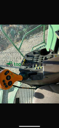 Cosechadora de Cereal - John Deere - WTS 9640 HILLMASTER