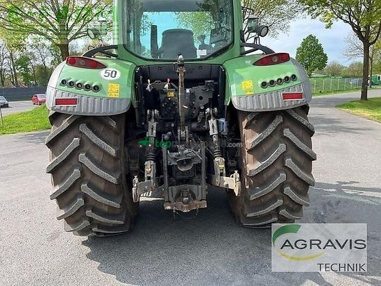 Tractor agrícola - Fendt - 724 vario s4 ProfiPlus