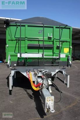 Remolqu agrícola -  - d 762-12