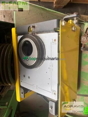 Cosechadora de Cereal - John Deere - 7580i + kemper 375 plus + pickup