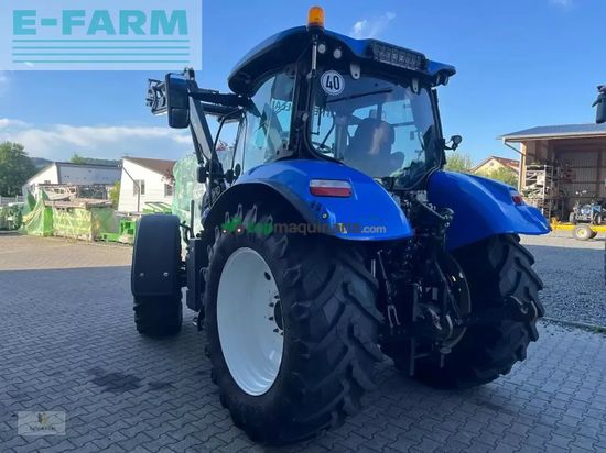 Tractor agrícola - New Holland - t 6.155 ac