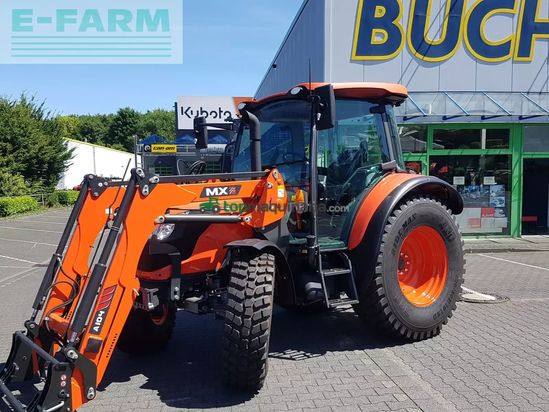 Tractor agrícola - Kubota - m4-073cab