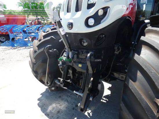 Tractor agrícola - Steyr - 6315 terrus cvt