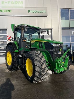 Tractor agrícola - John Deere - 7r 310