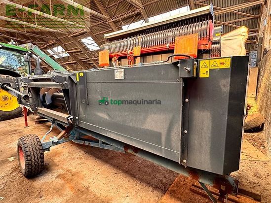 Cabezal - Zaffrani - pickup