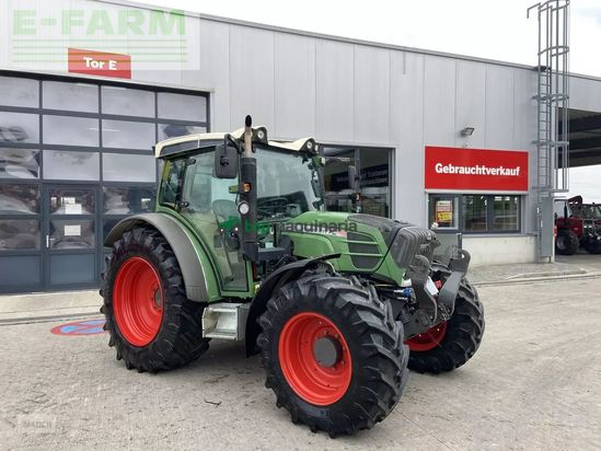 Tractor agrícola - Fendt - 211 vario (gen1)