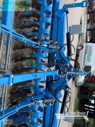 Grada de disco - Lemken - heliodor 9/600 k