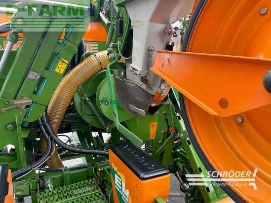 Sembradora monograno mecanica - Amazone - ed 601-k