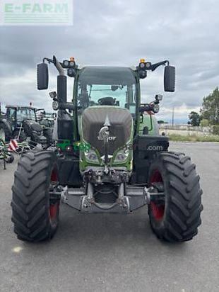 Tractor agrícola - Fendt - 716 gen6 profi +