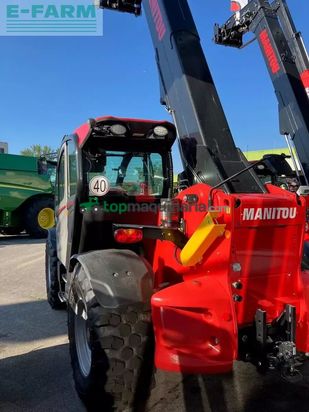 Telescopica - Manitou - teleskoplader mlt850 -145 v+ elite