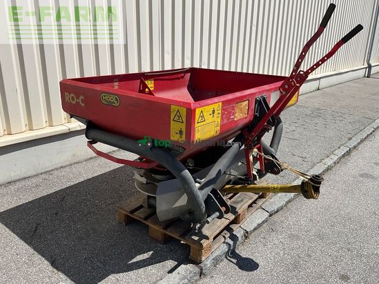 Esparcidor - Vicon - RO-C 600