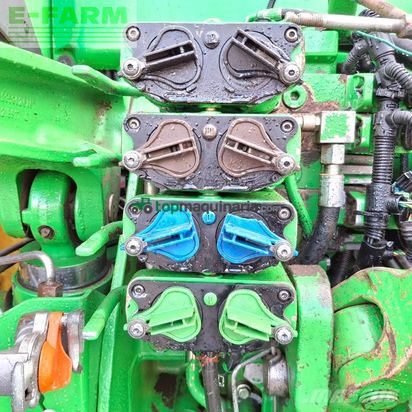 Tractor agrícola - John Deere - 8245 r