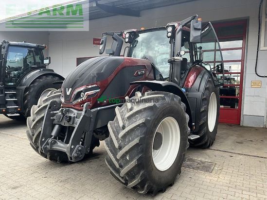 Tractor agrícola - Valtra - q 265 mit top ausrüstung