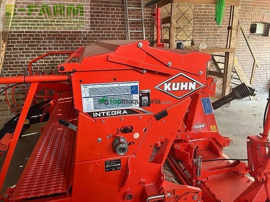 Sembradora - Kuhn - integra 3003 inkl. hrb303 ,,kundenauftrag"