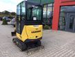 Excavadora - Yanmar - sv15 vt
