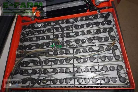 Elevadora - Linde - e 25 387