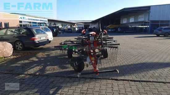 Rastrillo - Vicon - andex 714t vario