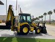 Retro mixta New Holland LB95 4-PT