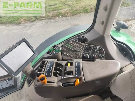 Tractor agrícola - John Deere - 7260r