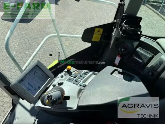 Cosechadora de Cereal - Claas - jaguar 940