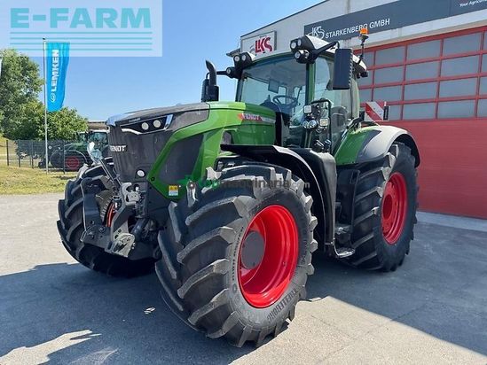 Tractor agrícola - Fendt - 939 gen7 profi+ setting 1