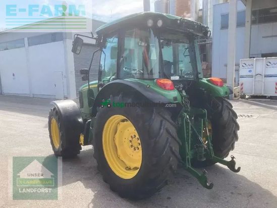 Tractor agrícola - John Deere - 5100 r