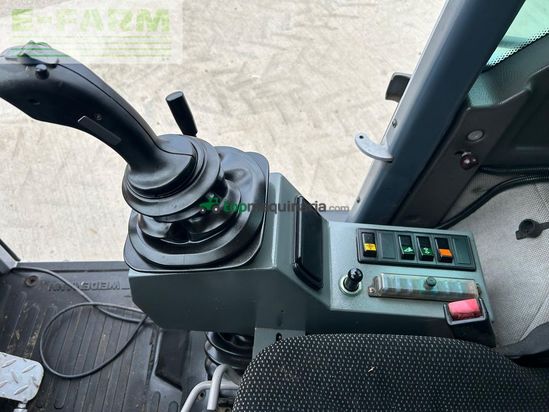 Minicargadora - Weidemann - 2070 cx80