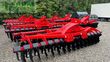 Grada rotativa - Dexwal - 4 m med v-rings pakker og 560mm tallerkner