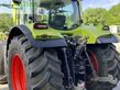 Tractor agrícola - Claas - arion 650 cmatic cebis+fl150 CMATIC CEBIS