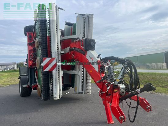 Henificador -  - respiro r9 profi type 820