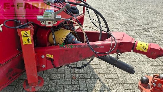 Remolqu esparcidor - Trioliet - solomix-2 1200 vl