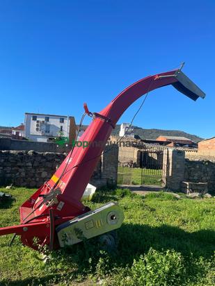 Segadora acondicionada - FH 130